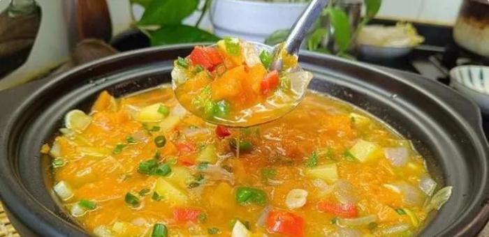 南瓜濃湯食譜