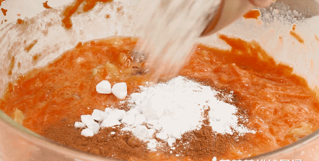 加入粉類